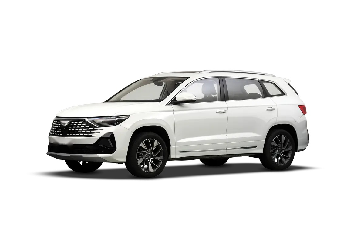 JETTA VS7 — Жемчужно-белый